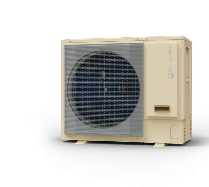 Оборудование CLIVET mini MSAN8-X