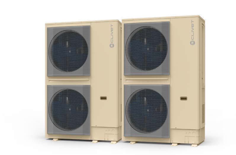 Оборудование CLIVET MSAN8-X